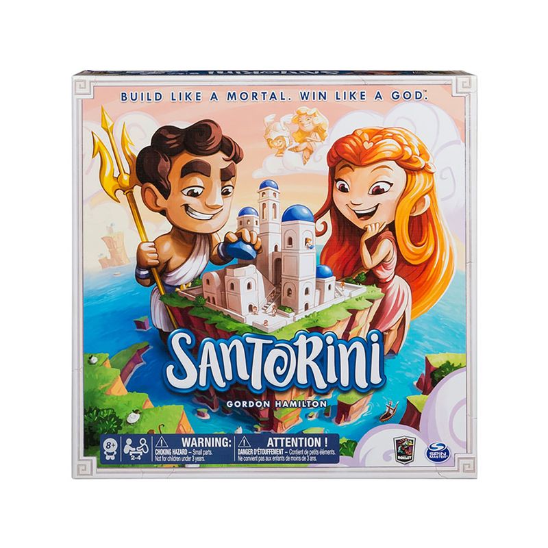 Santorini