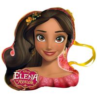 Elena de Avalor Cojín Diario Secreto