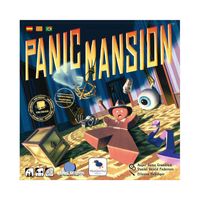 Juego Panic Mansion