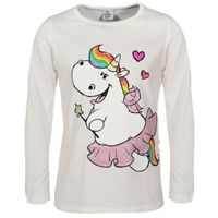 Unicornio Pummel Camiseta Talla 6 años