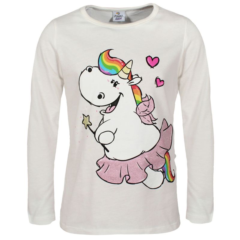Unicornio-Pummel-Camiseta