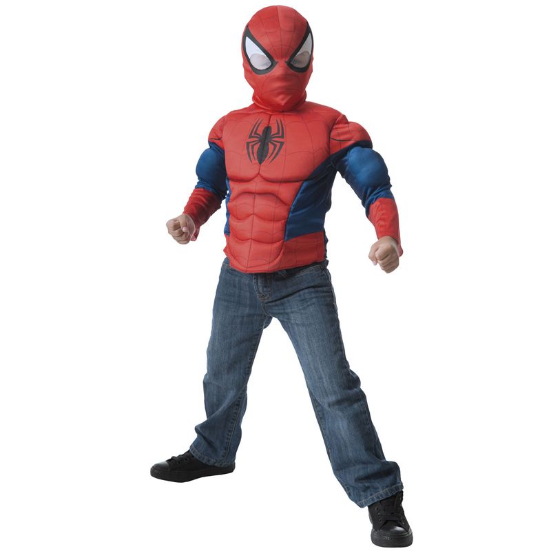 Spiderman-Disfraz-Muscuro-con-Careta