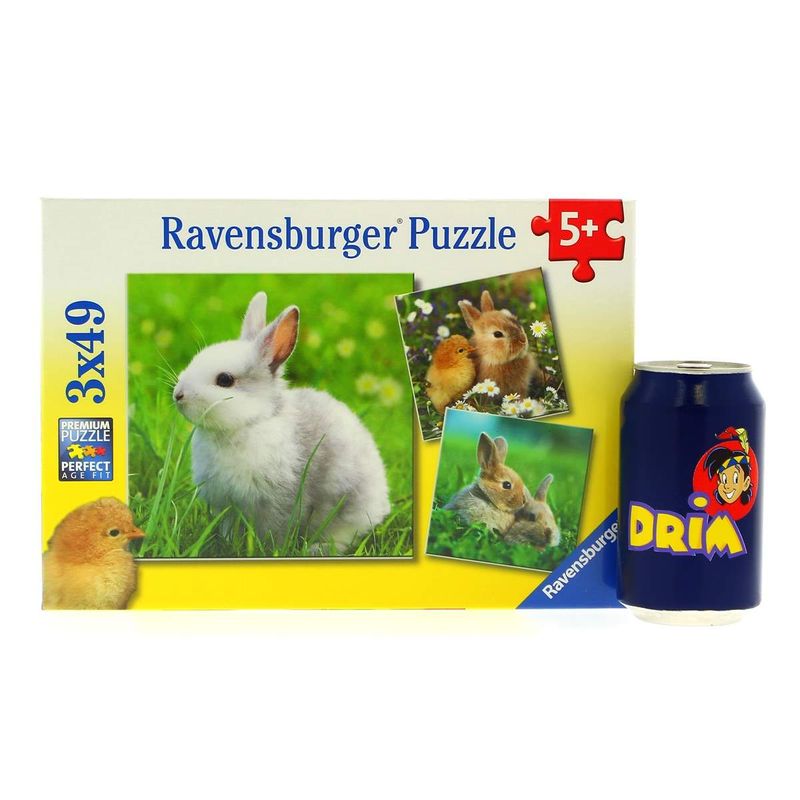 Puzzle-Conejitos-Lindos-Pack-3-x-49-Piezas_2