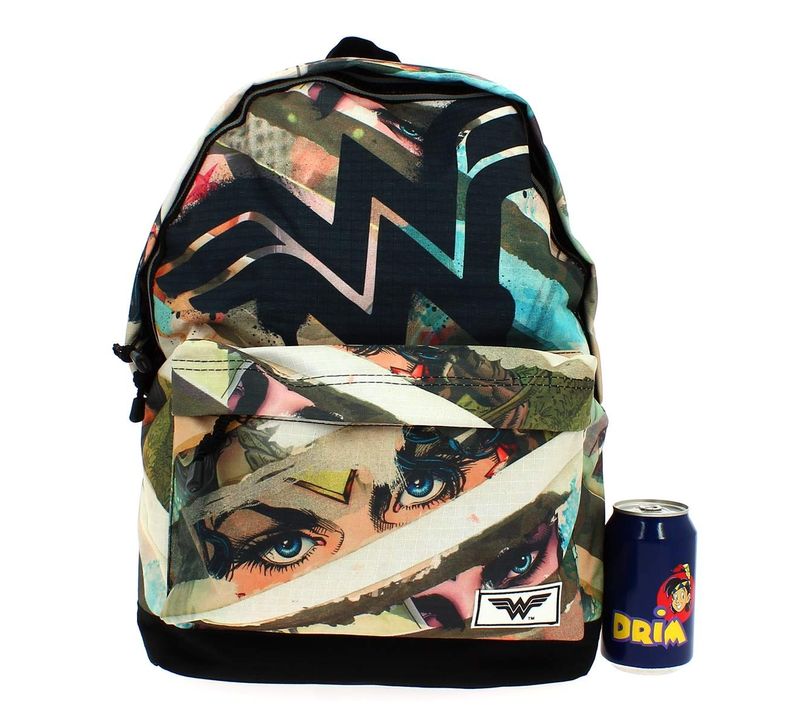 Mochila de wonder woman clearance