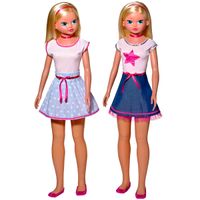 Muñeca Princesa Primavera Habla Surtido