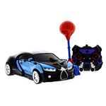 Coche-Robot-Transformable