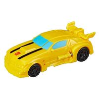 Transformers Figura Cyberverse One Step Surtido