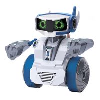 Cyber robot talk