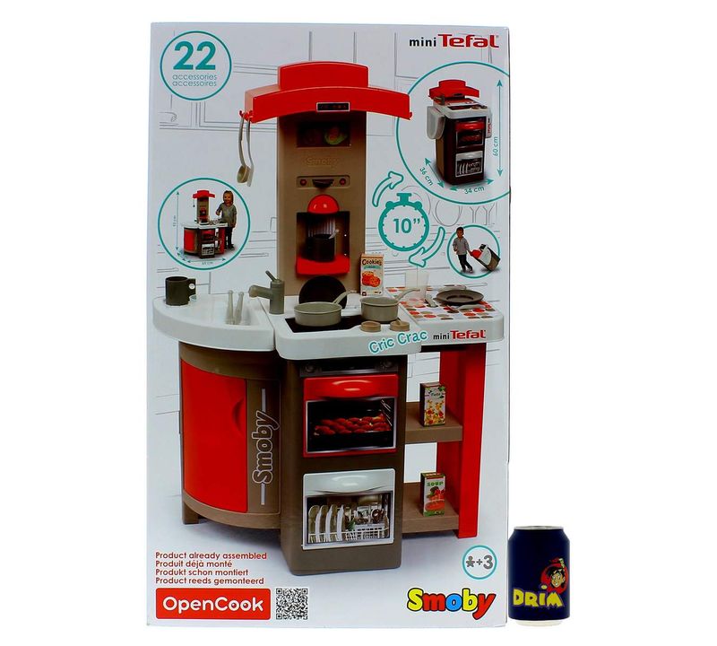 Cocinita mini tefal deals