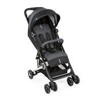 Silla paseo Miinimo 3 +0m Jet Black