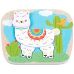 Puzzle-Llama-Madera