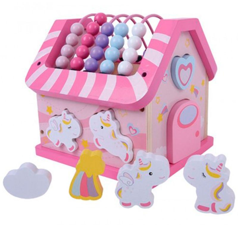 Casa-de-Madera-Unicornio