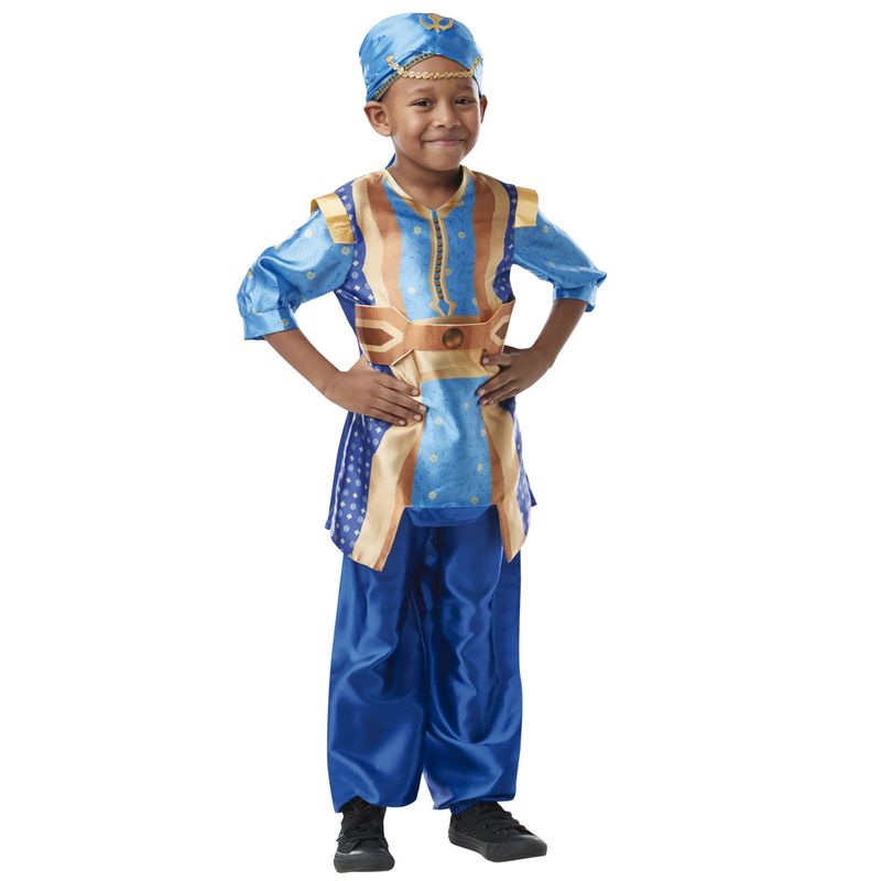 Aladdin-Disfraz-Genio
