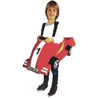 Disfraz Coche F1