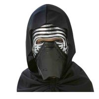 Star Wars Ep7 Máscara Kylo Ren