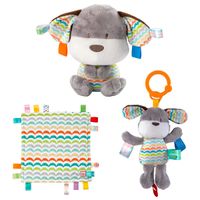 Bright Stars Taggies Pack de Regalo