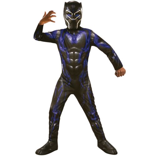 Vengadores Disfraz Black Panther Battle