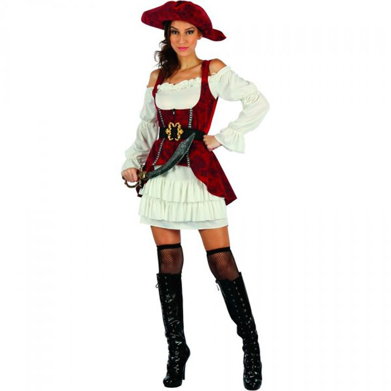 Disfraz-Pirata-Mujer-Rojo