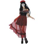 Disfraz-Muerte-Mujer