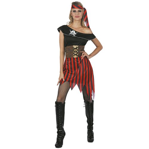 Disfraz Mujer Pirata