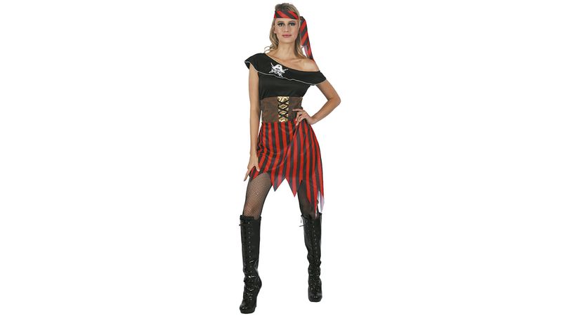 Disfraz Mujer Pirata