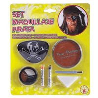 Pack Maquillaje Pirata