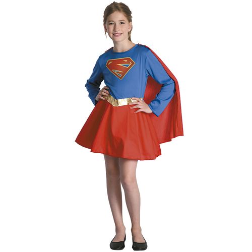 Disfraz Superheroína Niña