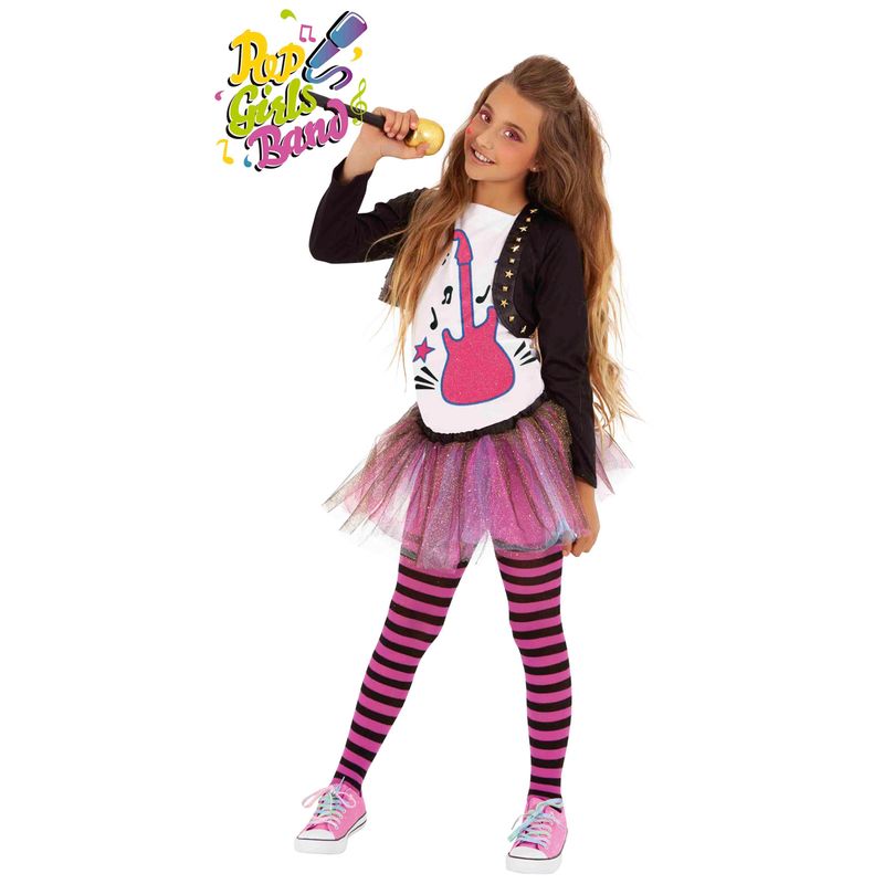 Disfraz-Chanel-Pop-Girls-Band