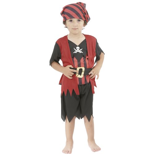 Disfraz Pirata Niño