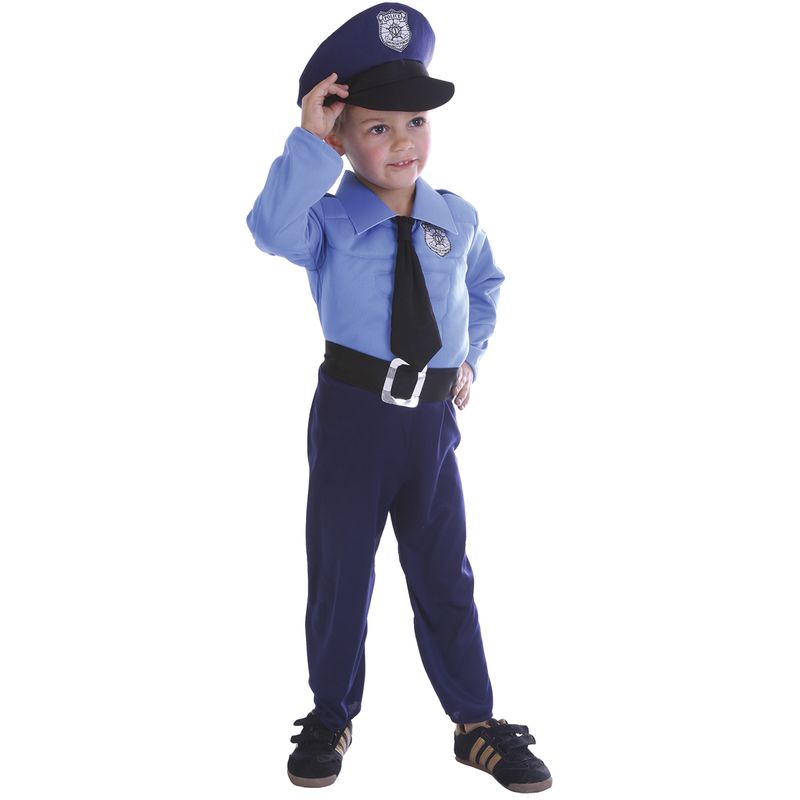 Disfraz-Policia-Niño