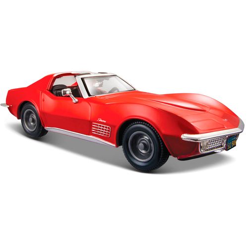 Special edition 1970 Corvette 1:24