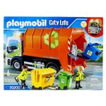 Playmobil-City-Life-Camion-de-Reciclaje