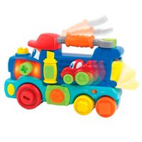 Camión Infantil Interactivo