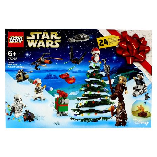 Lego Star Wars Calendario de Adviento