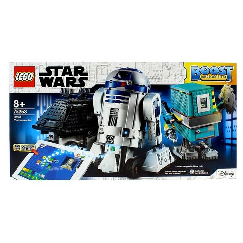 Lego Star Wars Boost Comandante Droide