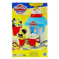Play-Doh Fábrica de Palomitas