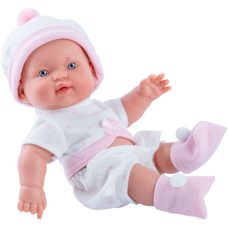 Muñeca-Bebe-Estrellitas-Rosa