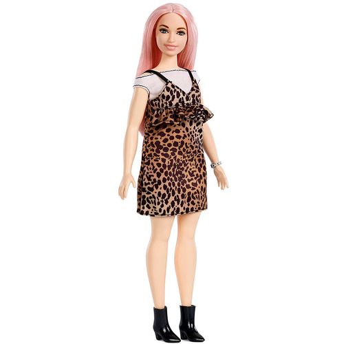 Barbie Fashionista Muñeca Nº 109