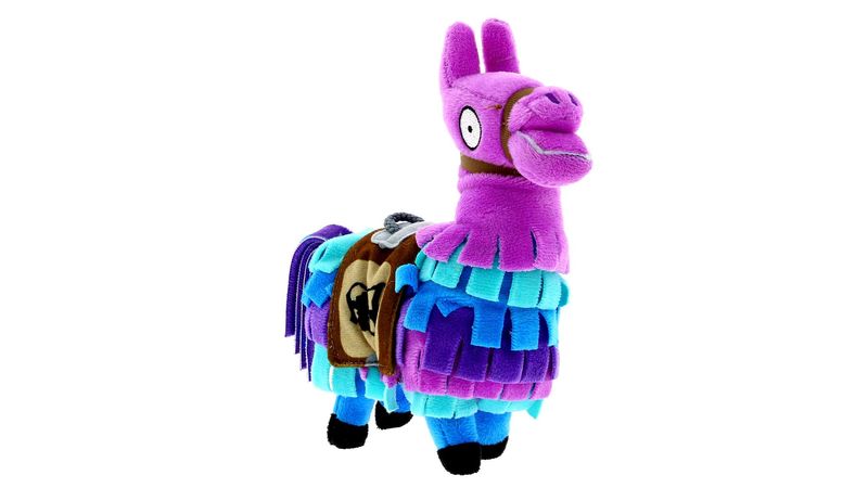 Peluche Llama Loot