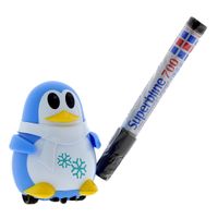 Robot Pinguino Sigue Lineas