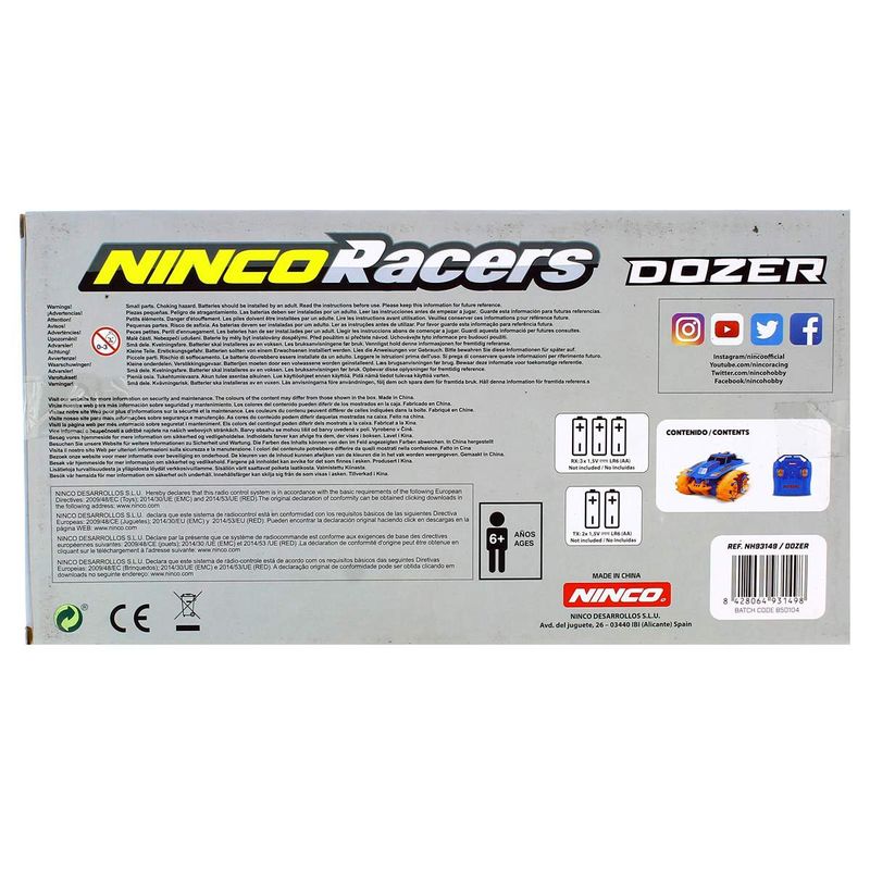 Coche-Ninco-R-C-Dozer-Acrobatic_4