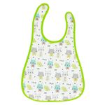 Babero-Impermeable-con-Velcro-Friends