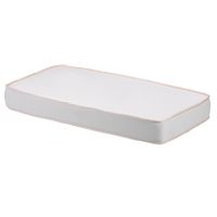 Colchón Cuna Espuma 12cm 60 x 120