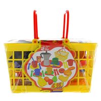 Cesta con Accesorios de Cocina