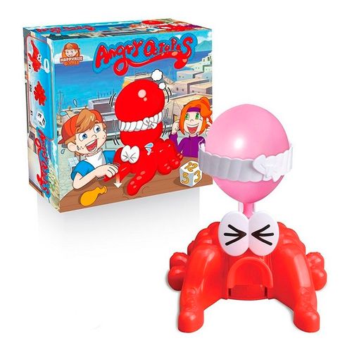 Juego Angry Octopus
