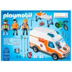 Playmobil-City-Life-Ambulancia-con-Luces_2