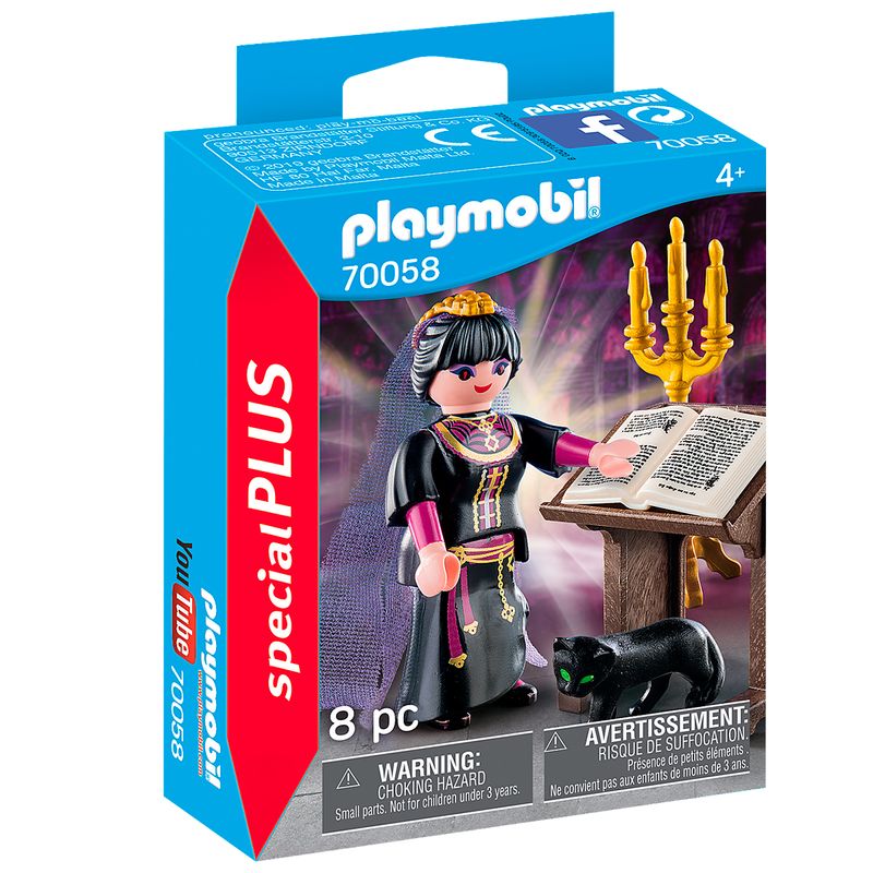 Playmobil-Special-Plus-Bruja
