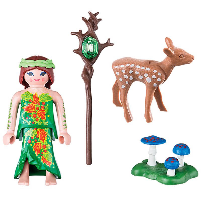 Playmobil-Special-Plus-Hada-con-Cervatillo_1