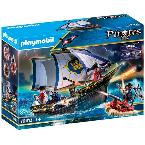 Playmobil Pirates Carabela