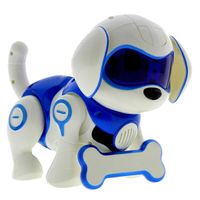 Rock Perro Robot